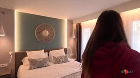 Young Sexy Girl Casting for Creampie Gangbang