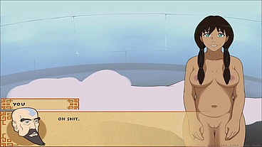 Four Elements Trainer Book 4 Slave Senna Scenes