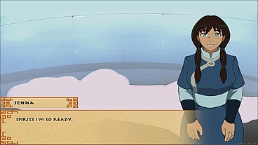 Four Elements Trainer Book 4 Slave Senna Scenes