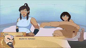 Four Elements Trainer Book 4 Slave Senna Scenes