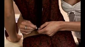 Inaspettate Esperienze Anali per Luna - Episode 2