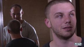 ginormous Stepbro - John Magnum, Doug Acre ass fucking Ravage