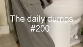 The daily dumps #200
