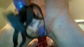 Amara Scarlette Private Show