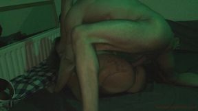 ass fuck, ass licked and mouth full of cum