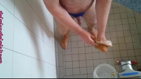 der soaker piss-stecker ** penis plug **