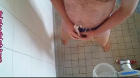 der soaker piss-stecker ** penis plug **