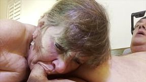Granny's Grotto: Gnarly Grannies in Gross Group Sex
