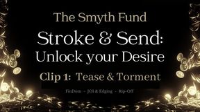 Clip 1: Tease & Torment