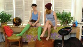 Intimate Moments: Shared Pleasures