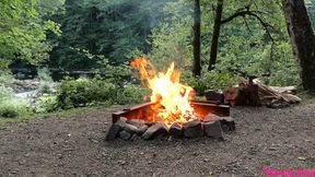Summer camp full of thirsty uncles getting their cocks sucked and pounded all day and night