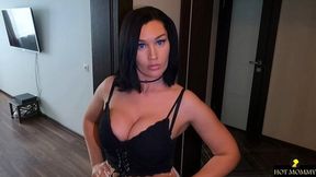 Juicy cougar reaped the consequences of her filthy, raunchy escapades