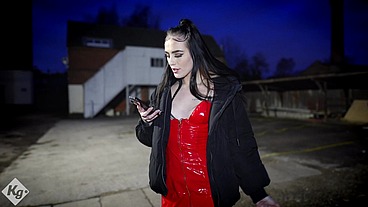 Monster Cock Punter Takes A Teen Whore