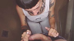 Cream My Ass, Argentinian Slut Craves A Filling