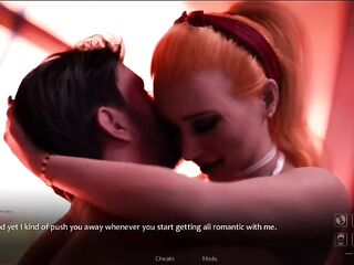 Making love