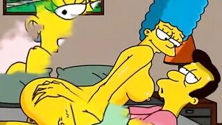 Simpson Seduction A Milfs Playground