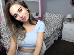 Busty Blonde Teen Jerk Off Instructions