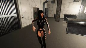 3D Metal Bondage Play Introduction