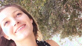 Dani Daniels - Outdoor Hardcore