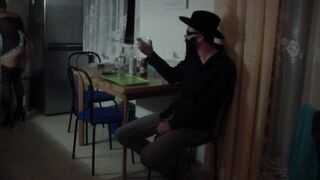 Wodka und Geld machen mich gefugig