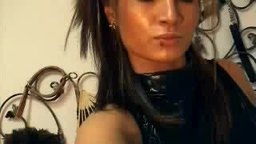 Little Caprice Private Show