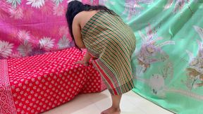 Indian Desi Gugrati Girl & Hot 18+ Teen Guy Fuck in Hostel