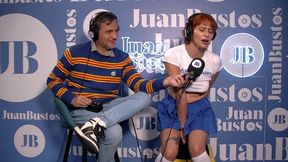 Crazy sex toy marathon, ginger hits 12 climaxes in a row - Juan Bustos Podcast