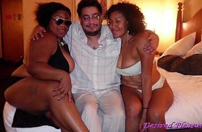 Big Island MILF Goes Wild!