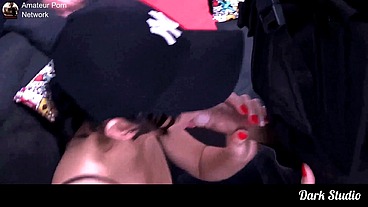 Policial Dotado Domina a Morena Safada com Seu Pauzão Grosso