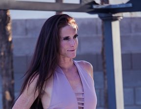Lavender Milf Solo