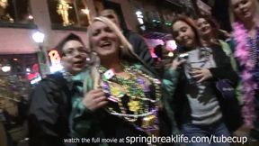 SpringBreakLife Video: Happy Mardi Gras