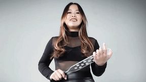CRUEL PADDLING INSTRUCTIONS feat AstroDomina (HD MP4)