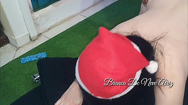 Revoada !!! Seduzi o Noel ao pedir lingerie sexy de presente de natal El Toro De Oro