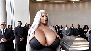 Old Latina Ebony Grandma Fucks Young Virgin Boy In Elevator