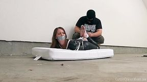 Agent Chrissy Bondage Porn Video
