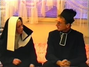 Humping Nuns Vintage Group Hard Fuck