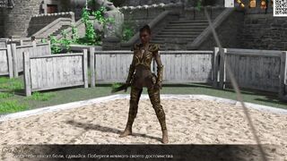 Complete Gameplay - Huge Live The Princess, Part 15
