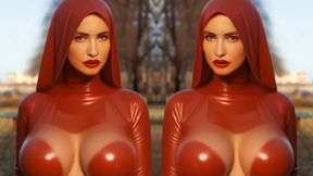 HIJABI STEP-MA GOT PREGNANT FROM STEP-SON - PART 8 AND PART 9 AND PART 10
