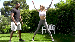 Karma Rx Gets What She Wants - Anal Sex With Big Black Dick
