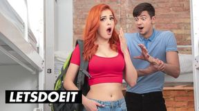 Slutty Roomie Experiences Deep Thrusting - HOT HOSTEL