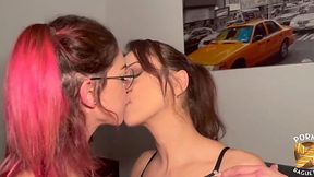 Leila and Jade's Shared Fantasy Comes to Life!