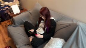 big cock deepthroat with cum in mouth teen