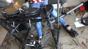 Pumping Pedal Drumming
