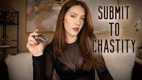 Submit To Chastity