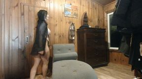 cuckie ball busting joi cei punishment pov