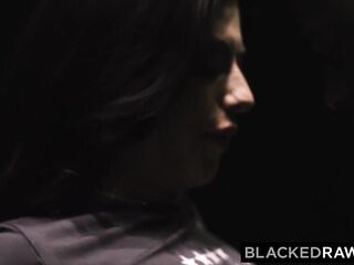BLACKEDRAW BBC Obsessed Baddie Girl Ritchie Gets Dicked Down Hard