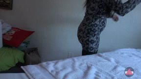 Stuck and Accidentally Creampied (2x)