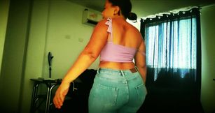 Lil Midget Thicc Azz Albino Pussy
