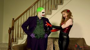 The Joker Gets Off On Being Evil
