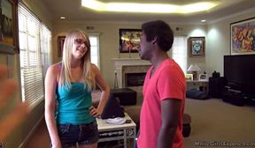 Allie James White Girls Exposed